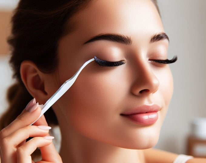 lash lift at home