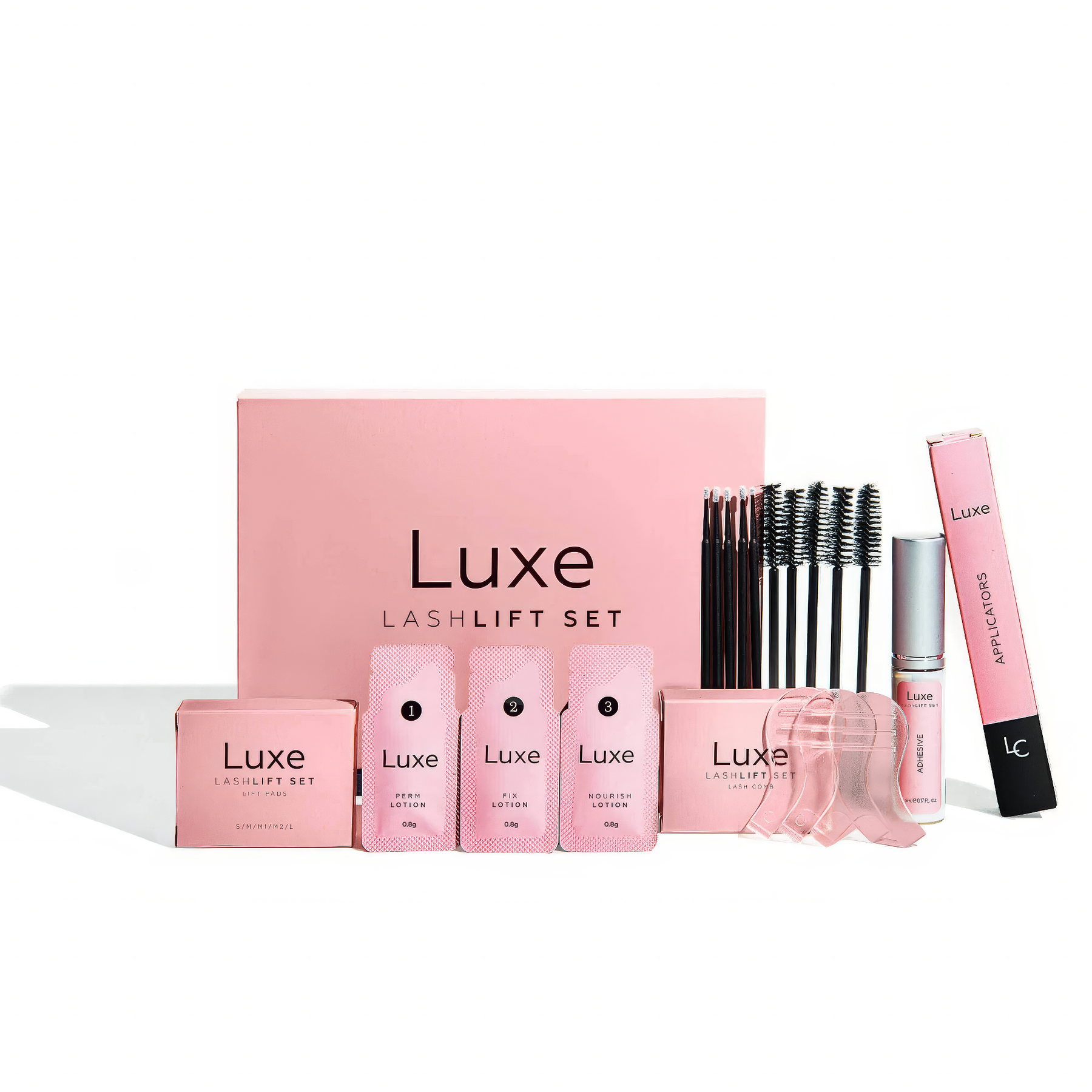Luxe Lashlift Set + gratis Tint Set