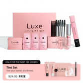 Luxe Lashlift Set + gratis Tint Set
