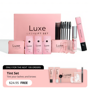 Luxe Lashlift Set + gratis Tint Set
