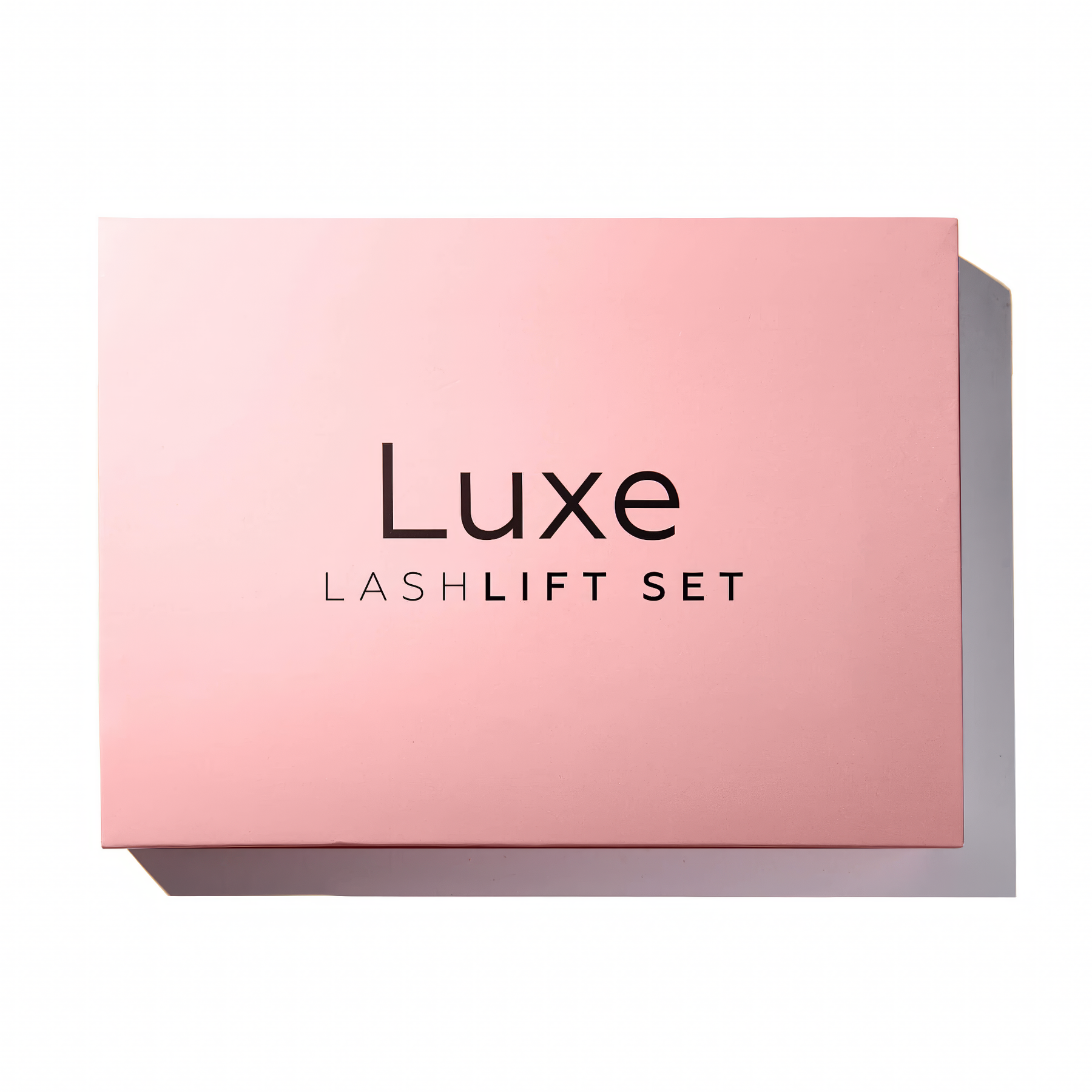 Luxe Lashlift Set (KJØP 1 FÅ 1 GRATIS)