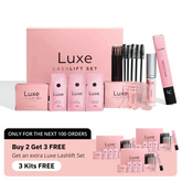 Luxe Lashlift Set (KJØP 2 FÅ 3 GRATIS)