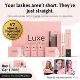 Luxe Lashlift Set (KJØP 1 FÅ 1 GRATIS)
