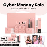 Luxe Lashlift Set (KJØP 1 FÅ 2 GRATIS + 1 GRATIS VIPPESERUM)
