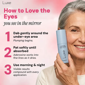 Luxe - Korean Under-Eye Balm