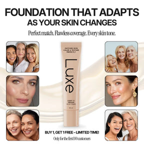 Luxe - Color Changing Foundation