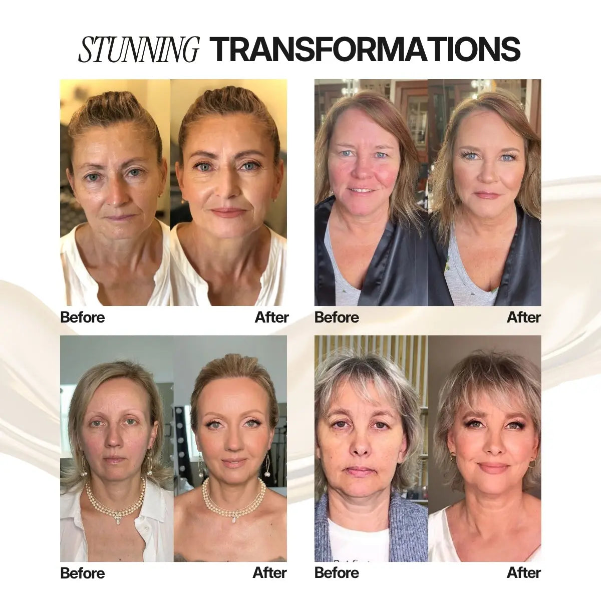 Luxe - Color Changing Foundation