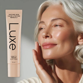 Luxe Research Color Changing Foundation (V2 IMPROVED)
