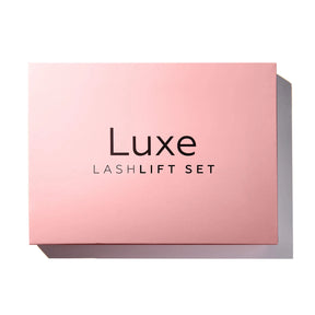 Luxe Lashlift Set + GRATIS brynslamineringssett (KJØP 1, FÅ 1 GRATIS)