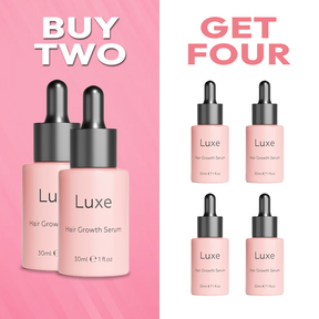 Luxe Lashlift Set (KJØP 1 FÅ 2 GRATIS + 1 GRATIS VIPPESERUM)