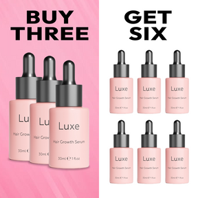 Luxe Lashlift Set (KJØP 1 FÅ 2 GRATIS + 1 GRATIS VIPPESERUM)