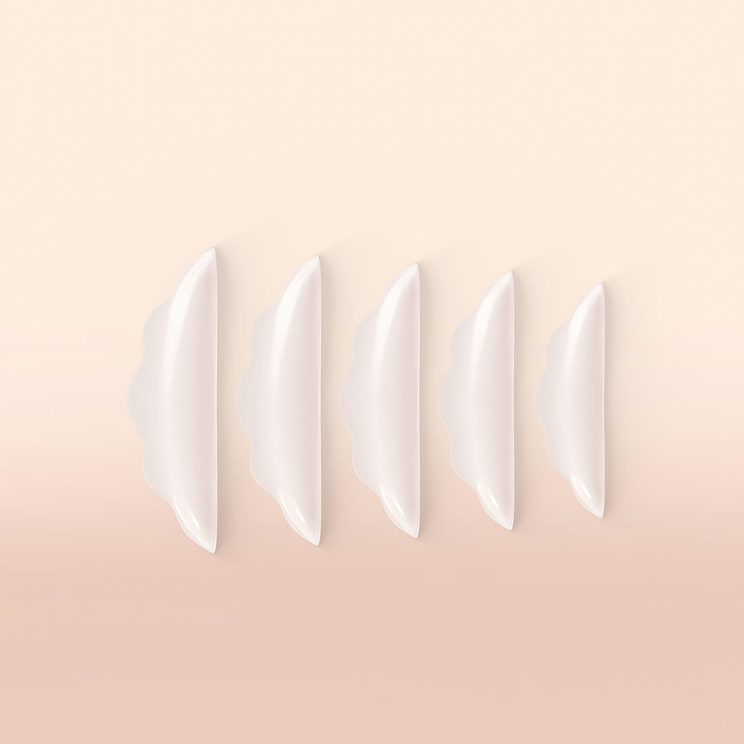 Luxe Silicon Pads