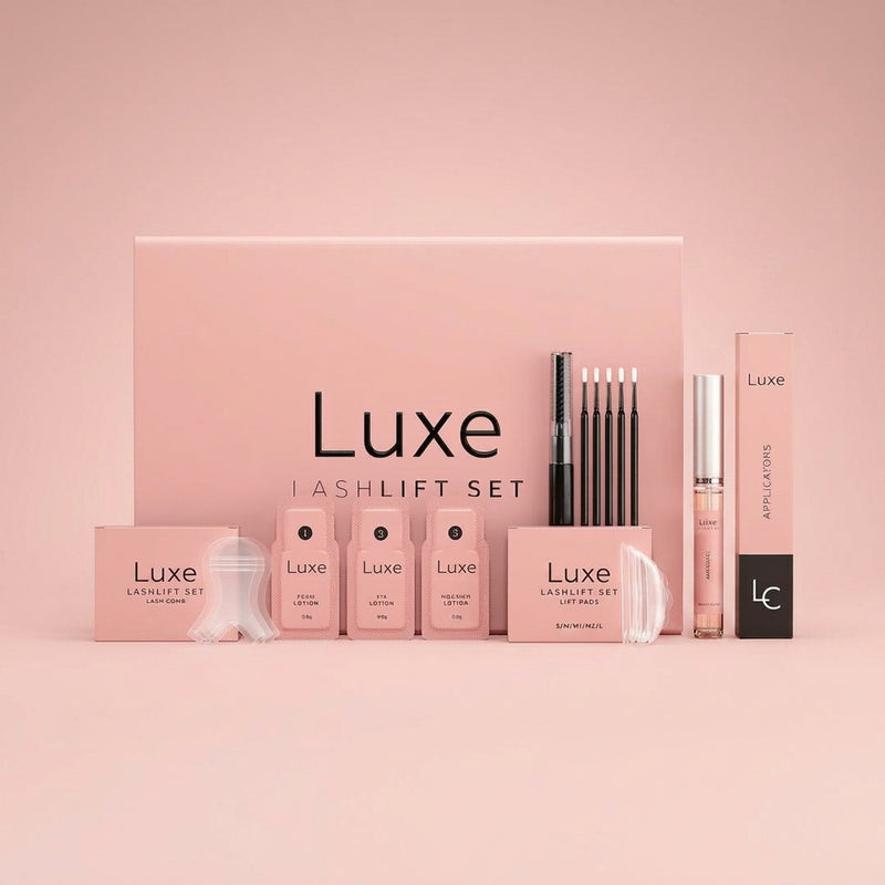 Luxe Lashlift Set